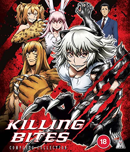 Killing Bites Collection BLU-RAY [2021] von MVM