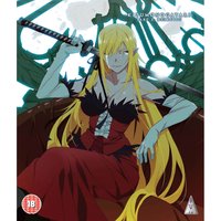 Kizumonogatari: Reiketsu von MVM