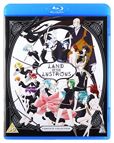 Land Of The Lustrous Collection BLU-RAY [2019] von MVM