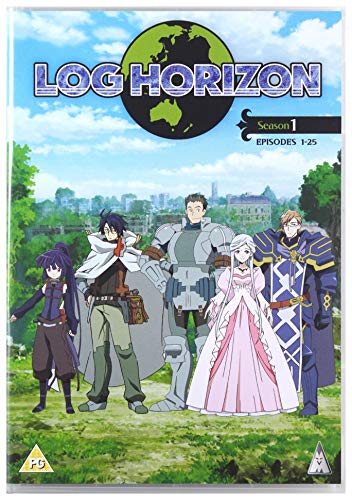 Log Horizon S1 Collection [DVD] [2017] von MVM