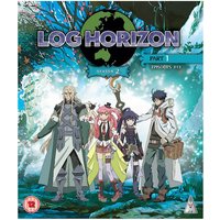 Log Horizon - Season 2: Part 1 Log Horizon - Season 2: Part 1 von MVM