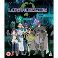 Log Horizon: Season 2 - Part 2 von MVM