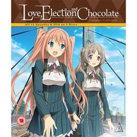 Love Election & Chocolate Collection Love Election & Chocolate Collection von MVM