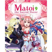 Matoi The Sacred Slayer Collection Matoi The Sacred Slayer Collection von MVM