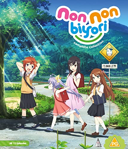 Non Non Byori S1 Collection [Blu-ray] von MVM