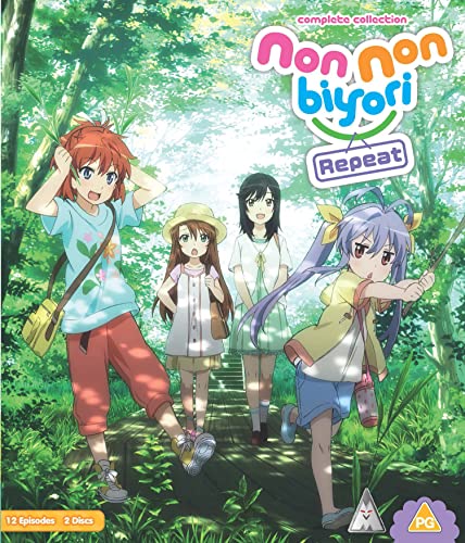 Non Non Byori: Repeat S2 Collection [Blu-ray] von MVM