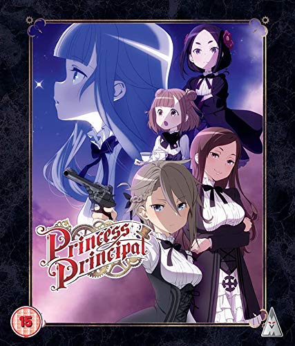Princess Principal Collection BLU-RAY Standard Edition [2019] von MVM