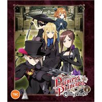 Princess Principal: Crown Handler P 1 von MVM