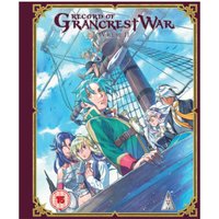 Record Of Grancrest War Part 2 von MVM