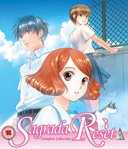 Sagrada Reset Collection BLU-RAY [2019] von MVM