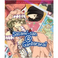 Sasami-San @ Ganbaranai - The Complete Series Sasami-San @ Ganbaranai - The Complete Series von MVM