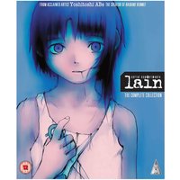 Serielle Experimente Lain Serielle Experimente Lain von MVM