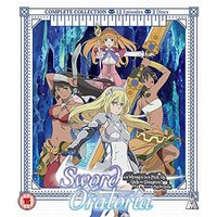 Sword Oratoria Sammlung Standard Edition von MVM