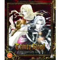 Trinity Blood Collector's Edition von MVM