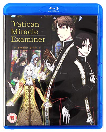 Vatican Miracle Examiner Collection BLU-RAY [2019] von MVM