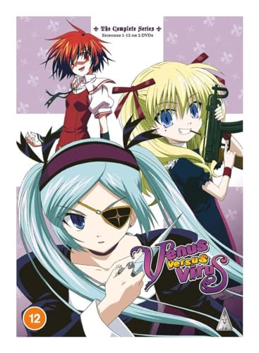 Venus Versus Virus Collection [DVD] [2022] von MVM