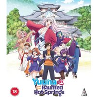 Yuuna And The Haunted Hot Springs Collection BLU-RAY von MVM