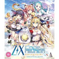 Z/X Code Reunion Collection Z/X Code Reunion Collection von MVM