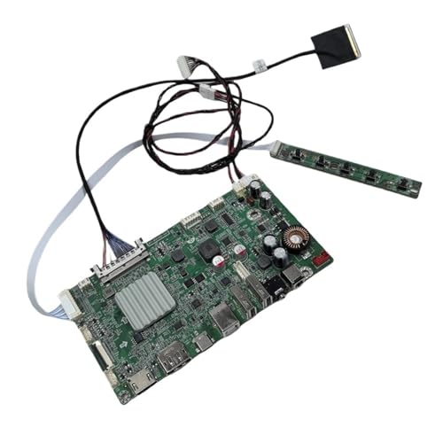 27 Zoll 5K LCD-Bildschirm-Controller HD LCD-Monitor-Treiber-Motherboard for IMac A1419 A2115 LM270QQ1 LM270QQ2 5120X2880 LCD-Panel, Monitorzubehör(for LM270QQ1 LCD) von MVSPBKAF