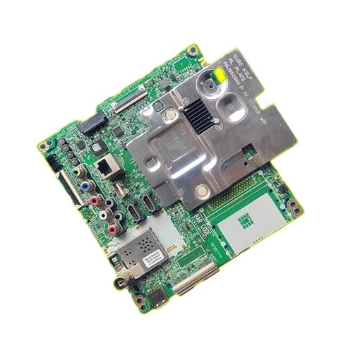 EAX67166104 UJ65 TV-Motherboard, Kompatibel Mit LG, 60/65 Zoll 65UJ6307 60UJ6517 65UJ634V 60UJ658T 65UJ701V 60UJ701V, Ersatzteile(65 INCH) von MVSPBKAF
