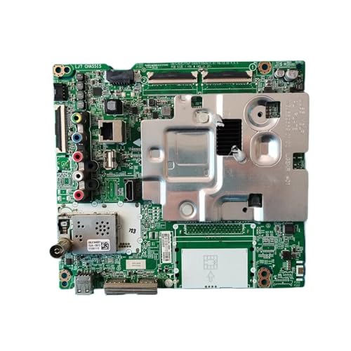 Kompatibel Mit LG, 43LG63CJ-CA 49LG63CJ-CA 55LG63CJ-C 43UJ634V 55UJ635V 49UJ620V 49UJ630V-ZA Motherboard EAX67133404 (1.0) Motherboard, Reparaturteile(for 55 inch) von MVSPBKAF
