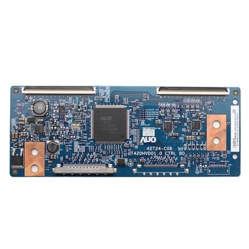 TV-Logikplatine, T420HVD01.0 CTRL BD 42T24-C08, Geeignet for 42/46/55 Zoll Fernseher, Ersatzplatine, T-Con-Platine, Ersatzteile(55 inch tv) von MVSPBKAF