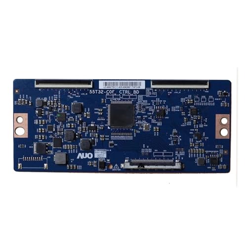 TV-Zubehör T-Con Board, 55T32-C0F CTRL-BD Geeignet for 43 ''50'' 55'' Zoll TV Logic Board Ersatz, Reparaturteile(55 inch) von MVSPBKAF