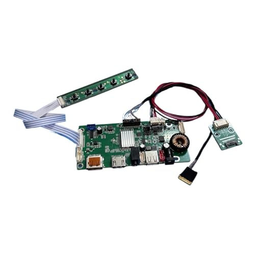 for IMac A1418 LM215WF3-SDD1 D2 D3 D4 D5 Control Board 2012 21,5 Zoll 1920x1080 DP HDMI Port LCD Display Treiber Motherboard,Monitor Zubehör(LM215WF3 SDD1) von MVSPBKAF