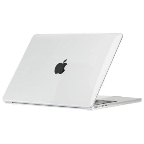 Case MBA 15" 2023 - M2 Crystal Clear Case MBA 15" 2023 - M2 Crystal Clear von MW
