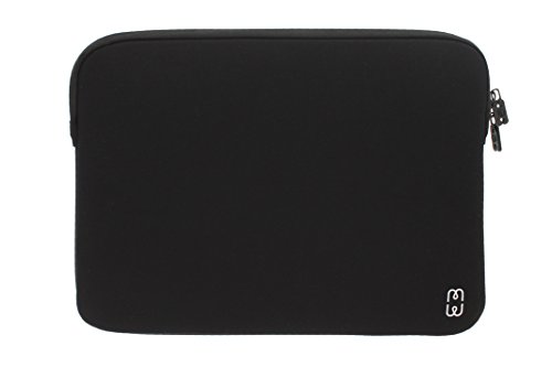 MW 400016 Sleeve für MacBook 12 schwarz schwarz/weiß MacBook 12 MW 400016 Sleeve für MacBook 12 schwarz schwarz/weiß MacBook 12 von MW