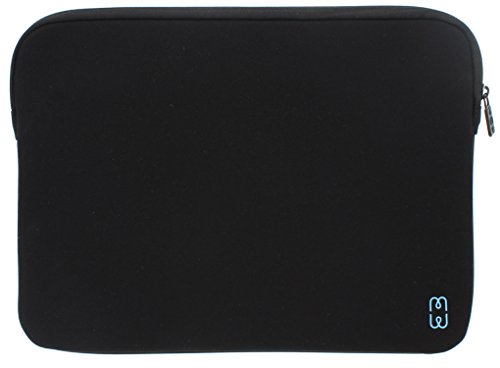MW 400030 Schutzhülle für MacBook Pro Retina 13 (2015) schwarz/blau von MW