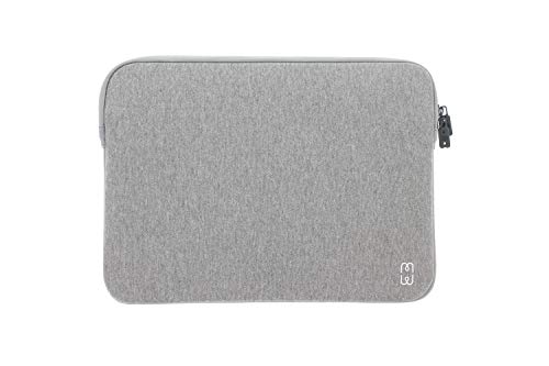MW LPRU Schutz Sleeve Schutzhülle für 15 Zoll MacBook Pro – Grau/Weiß von MW