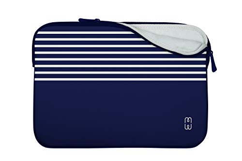 MW LPRU Schutz Sleeve Schutzhülle für Zoll MacBook Air 13" – Marine Blau von MW