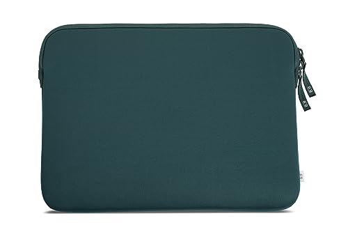 MW Schutzhülle für MacBook Pro/Air 13 Basics ²Life Grün/Weiß/Grün von MW