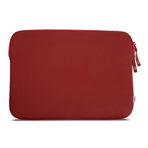 MW Schutzhülle für MacBook Pro/Air 13 Basics ²Life Rot/Weiß MW Schutzhülle für MacBook Pro/Air 13 Basics ²Life Rot/Weiß von MW