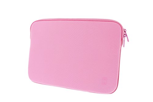 MW mw-410001 lpru Schutz Sleeve Schutzhülle für 15 Zoll MacBook Pro – Pink von MW