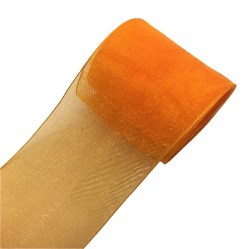 4 Stück Schleifenband, Hochzeitsdekoration, Spitze, Kunsthandwerk, Hochzeitsdekoration, Verpackung, Schleife aus Stoff FüR Handwerk von MWAHJU