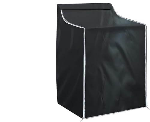 Waschmaschinenabdeckung 2 Stück Waschmaschinen-Abdeckung for Top-Load-Außenschutz for die meisten Waschmaschinen und Trockner – B 29 x T 28 x H 43 Zoll FüR Den Hausgebrauch Waschmaschinenabdeckung 2 Stück Waschmaschinen-Abdeckung for Top-Load-Außenschutz for die meisten Waschmaschinen und Trockner – B 29 x T 28 x H 43 Zoll FüR Den Hausgebrauch von MWAHJU