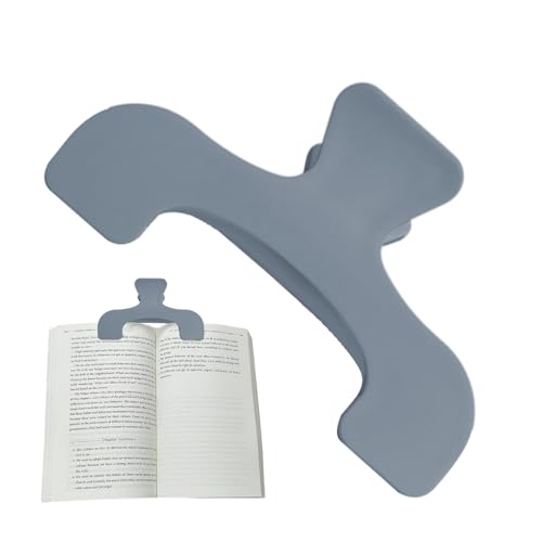 MWZBTG Buchmarkierungen zum Lesen, Notizbuchclip - Tragbarer großer Buchcliphalter - Lesen von Geräten, Accessoires, Lesezeichenklemme für Frauen, Männer, Lehrer, Schüler MWZBTG Buchmarkierungen zum Lesen, Notizbuchclip - Tragbarer großer Buchcliphalter - Lesen von Geräten, Accessoires, Lesezeichenklemme für Frauen, Männer, Lehrer, Schüler von MWZBTG