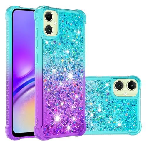 Flüssig Handy Hülle für Galaxy A06 Damen, Glitzersteine Fließend Quicksand Schutzhülle Bumper Handytasche Silikon TPU Handycase Gegen Kratze Schutzcover Ultradünne kompatibel mit Samsung Galaxy A06 Flüssig Handy Hülle für Galaxy A06 Damen, Glitzersteine Fließend Quicksand Schutzhülle Bumper Handytasche Silikon TPU Handycase Gegen Kratze Schutzcover Ultradünne kompatibel mit Samsung Galaxy A06 von MXFDOKD