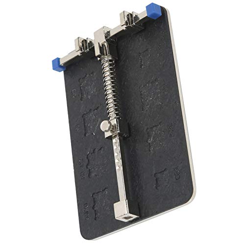 Handy-Motherboard-Halterung, einfache Bedienung, universeller PCB-Halter, flexible Feder für die Telefonreparatur für IC-Nuten, Lötreparatur Handy-Motherboard-Halterung, einfache Bedienung, universeller PCB-Halter, flexible Feder für die Telefonreparatur für IC-Nuten, Lötreparatur von MXGZ