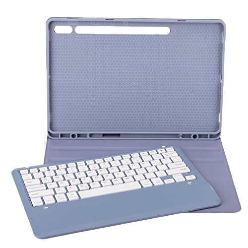 MXGZ Smart Trackpad-HüLle, Tablet-Tastatur-HüLle mit Mehreren Gestensteuerungen FüR Meetings (Ohne Touchpad) von MXGZ