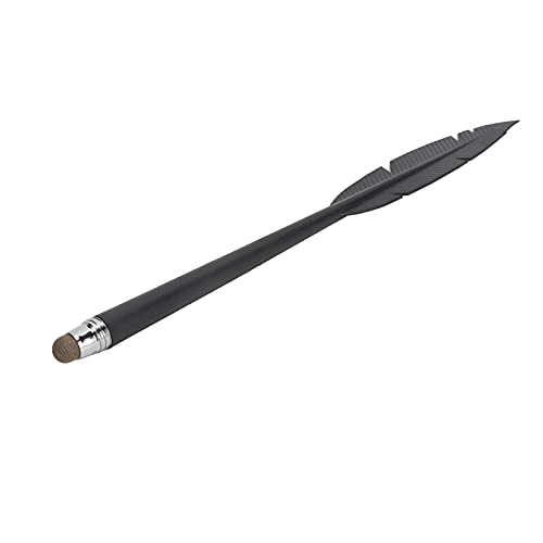 MXGZ Stylus Pencil, verschleißfester superdünner tragbarer Federmuster-Stylus-Stift für Tablet für Touchscreen-Geräte MXGZ Stylus Pencil, verschleißfester superdünner tragbarer Federmuster-Stylus-Stift für Tablet für Touchscreen-Geräte von MXGZ