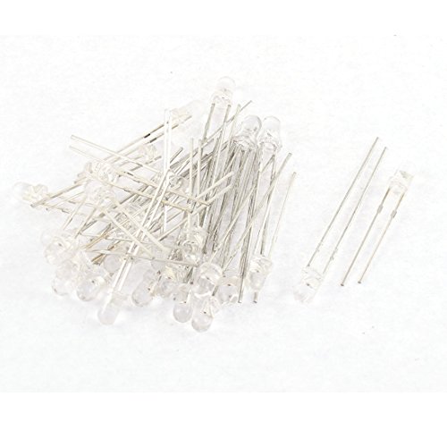 30 Stück 2 Diodenklemmen LED-Leuchtdiodenperlen Schottky-Dioden Grün Gelb Komponente 30 Stück 2 Diodenklemmen LED-Leuchtdiodenperlen Schottky-Dioden Grün Gelb Komponente von MXITA