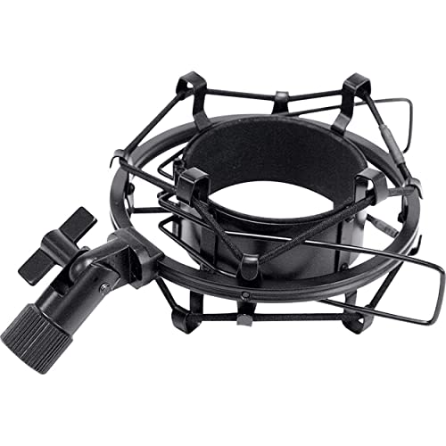 MXL 70, Black high Isolation shockmount von MXL