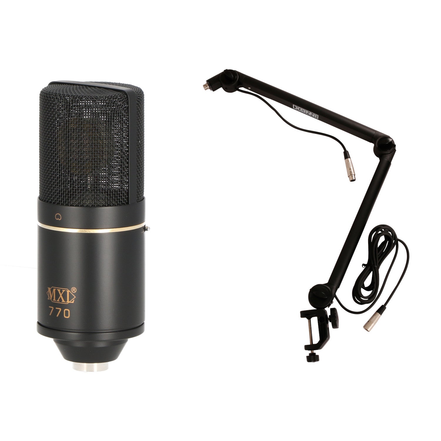 MXL 770 - BAX Advised Podcasting/Gaming Bundle MXL 770 - BAX Advised Podcasting/Gaming Bundle von MXL