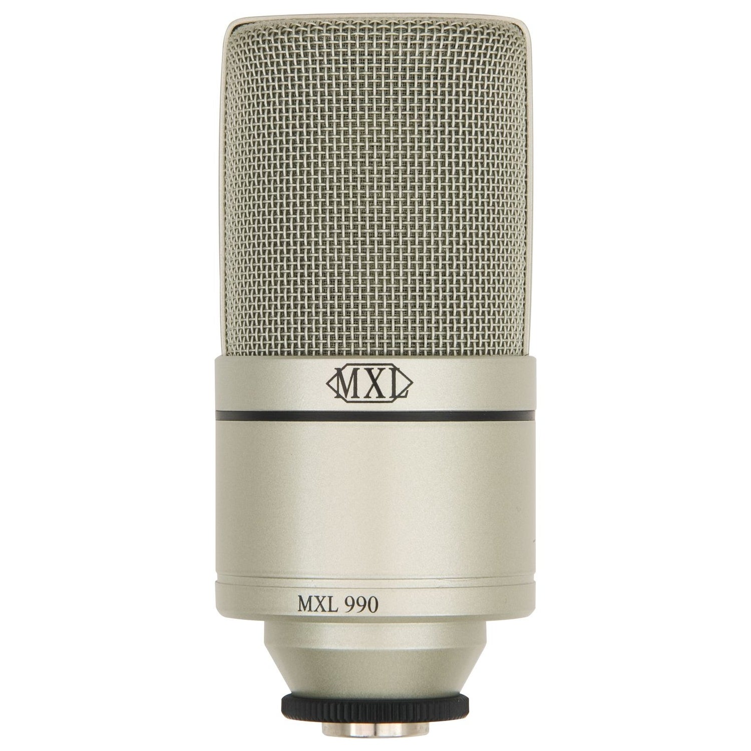 MXL 990 Großmembran-Kondensatormikrofon MXL 990 Großmembran-Kondensatormikrofon von MXL