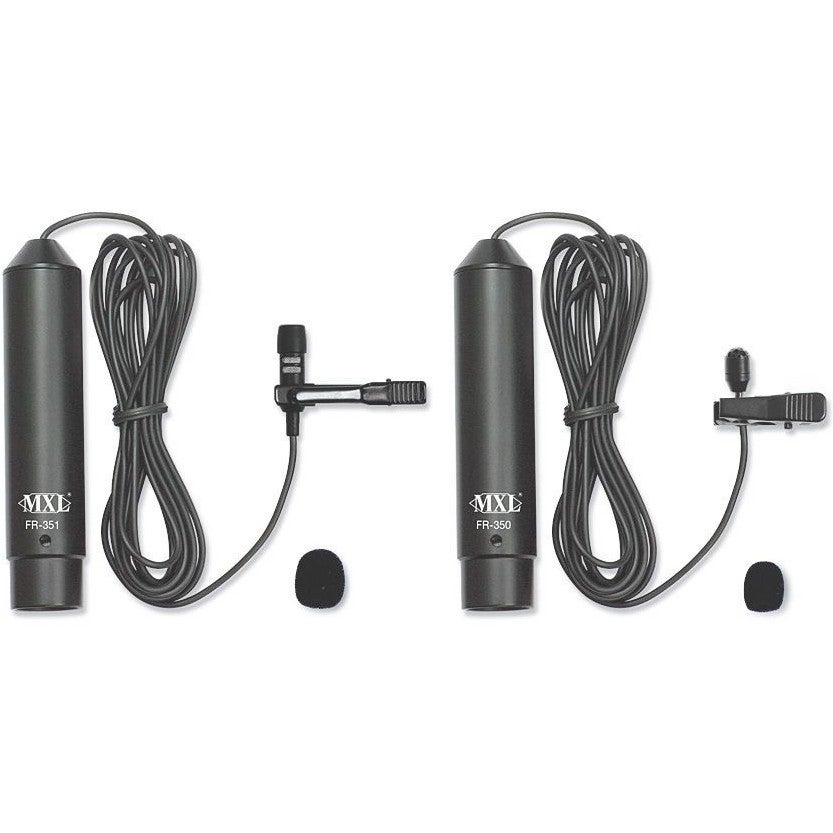 MXL FR-355K Interview Kit MXL FR-355K Interview Kit von MXL