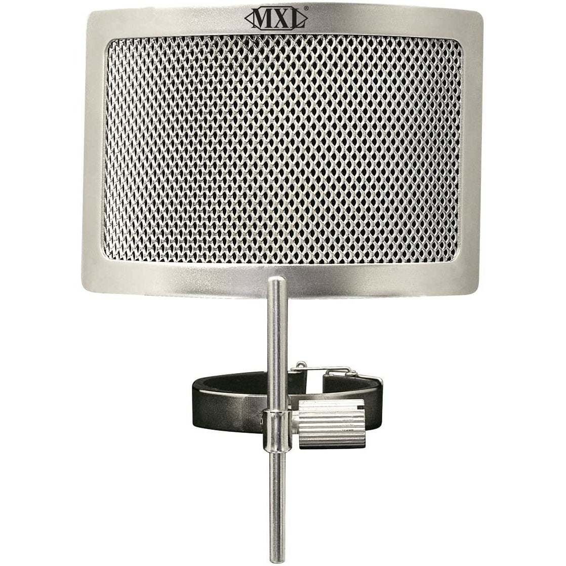 MXL PF004 SS Pop Filter for the Genesis (Silver) von MXL