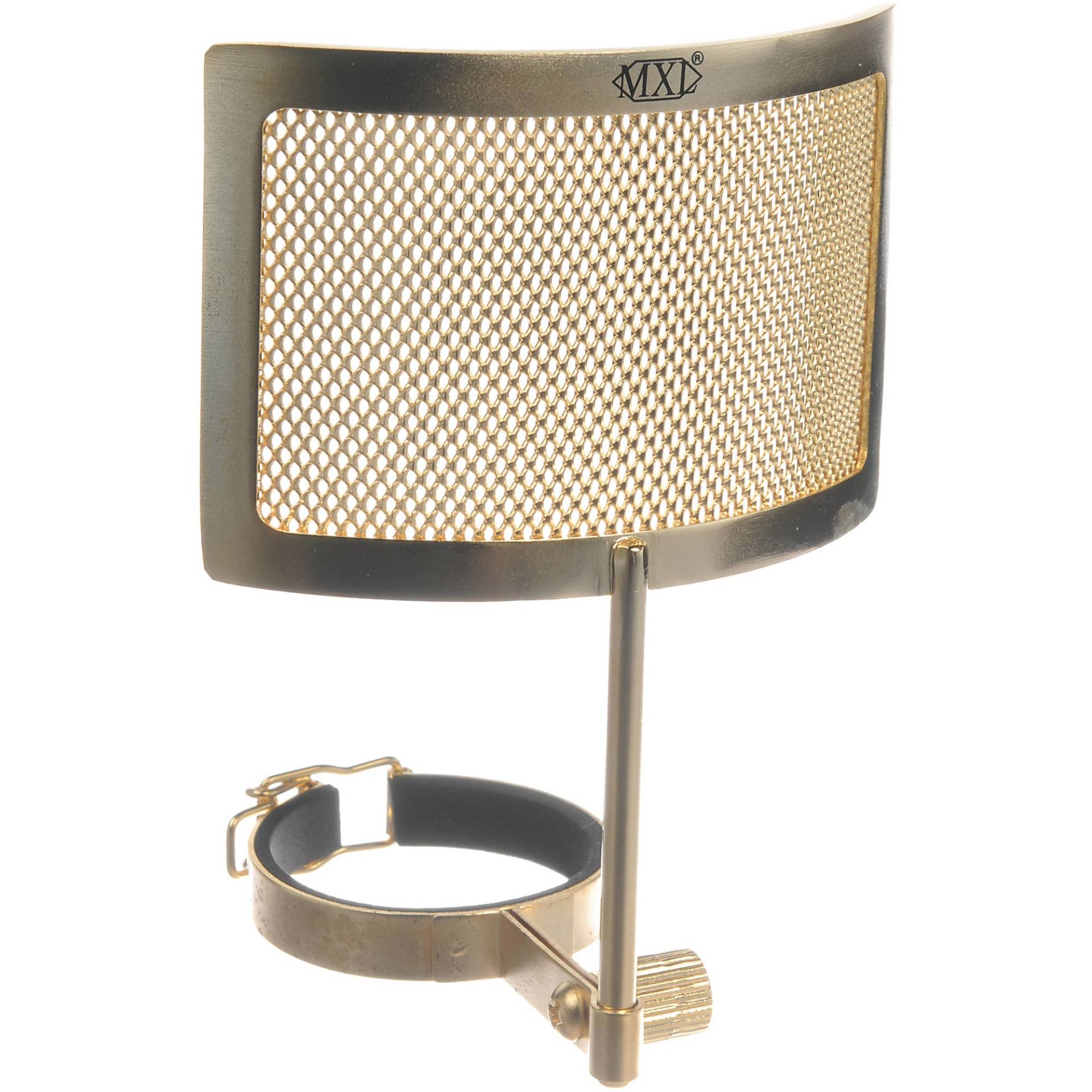 MXL PF005 G V-Series Pop Filter (Gold) von MXL